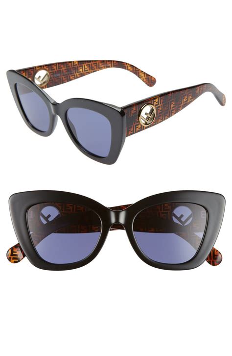 fendi nordstrom sunglasses|fendi sunglasses price.